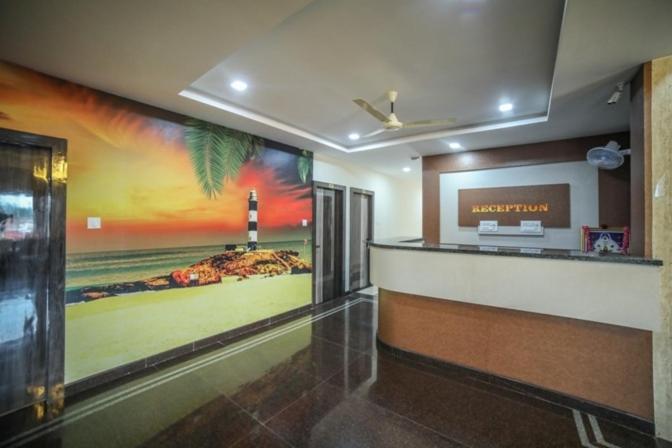 Готель Mandara Residency Kaup Екстер'єр фото