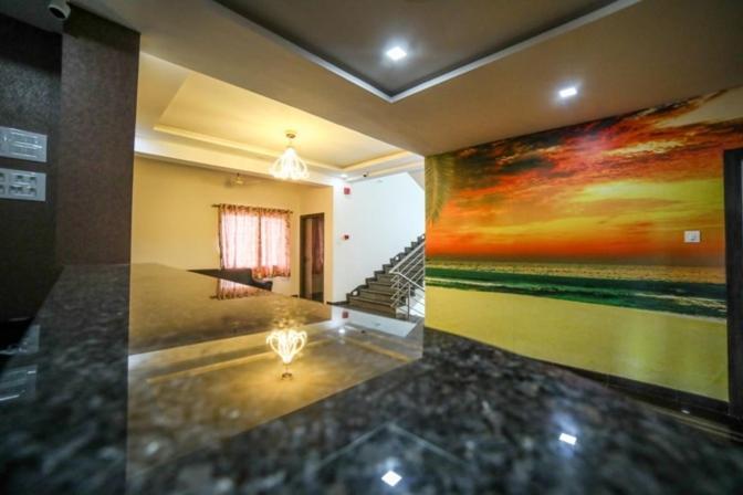Готель Mandara Residency Kaup Екстер'єр фото