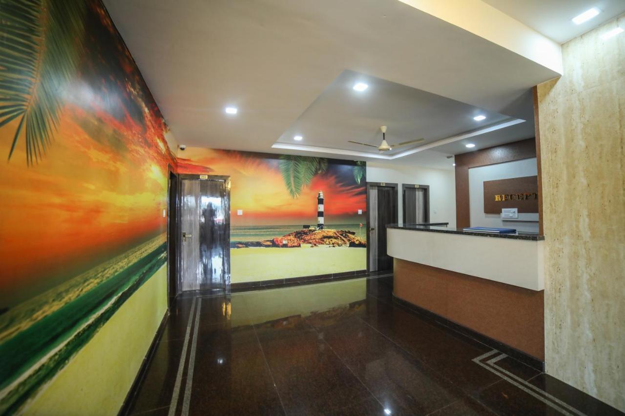 Готель Mandara Residency Kaup Екстер'єр фото